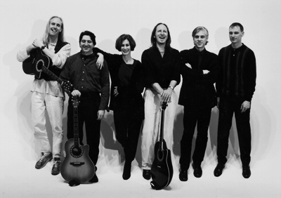 Seattle Guitar Circle 1999