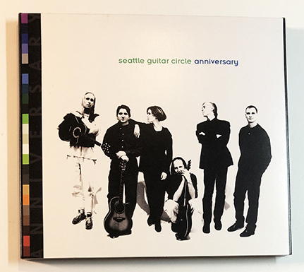 SGC CD Cover