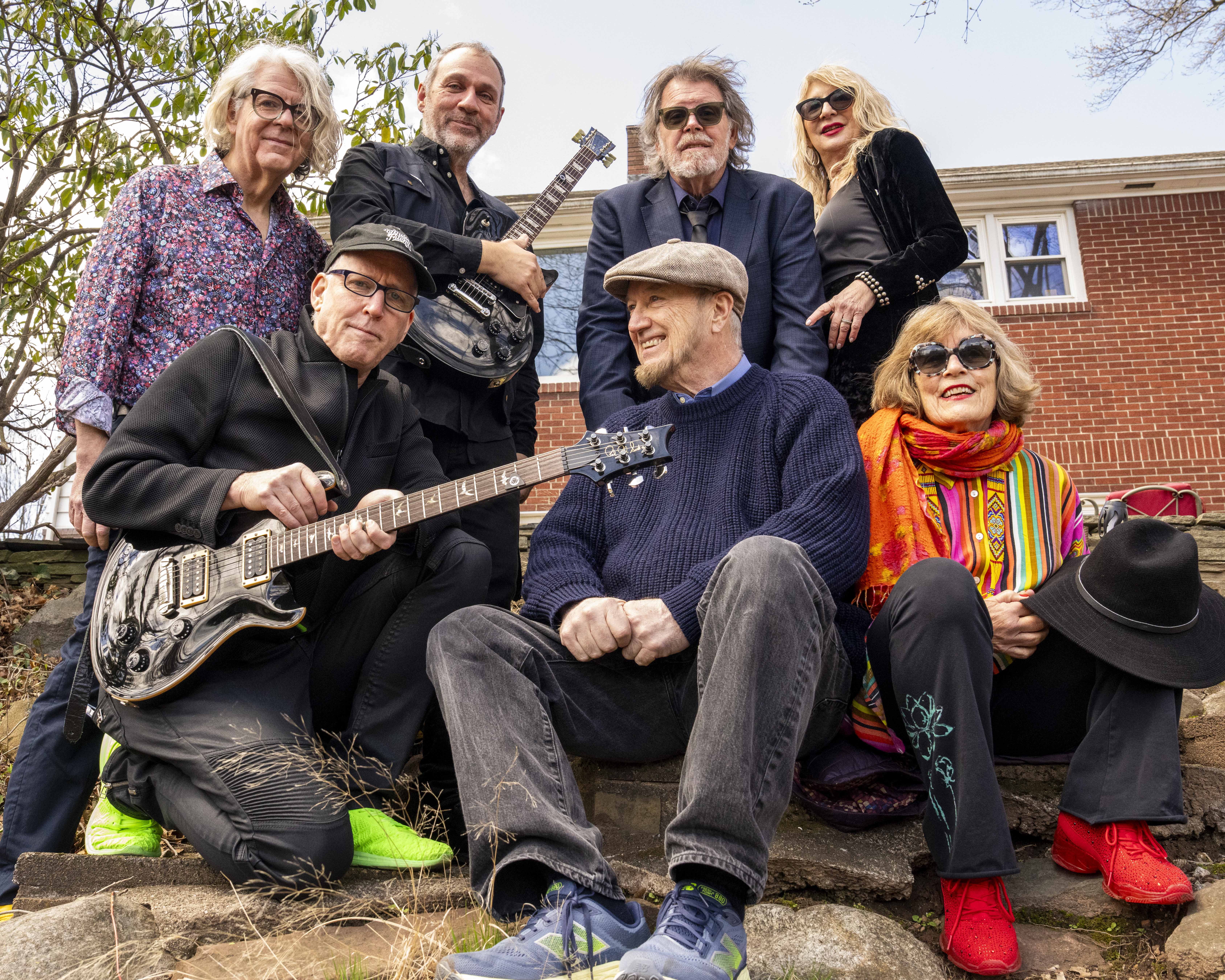 Exposure Band by Rob DeMartin